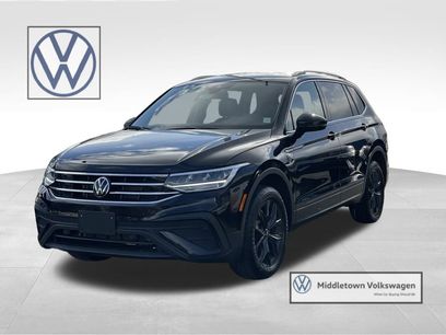 Certified 2024 Volkswagen Tiguan SE