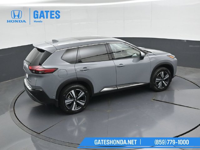 Used 2023 Nissan Rogue SL w/ SL Premium Package AWD/4WD image 47