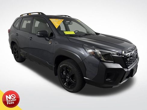 Used 2022 Subaru Forester Wilderness image 1
