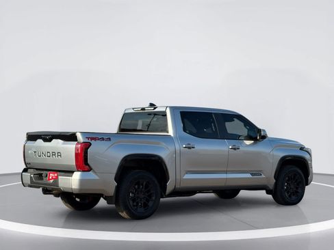 Certified 2026 Toyota Tundra Platinum w/ TRD Off-Road Package AWD/4WD image 8