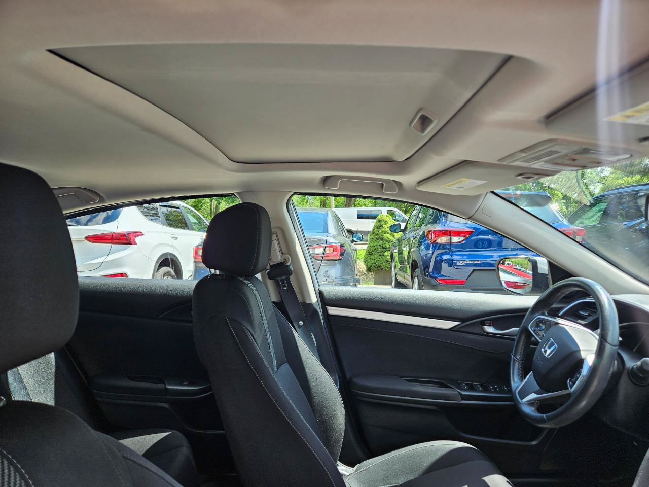 Used 2018 Honda Civic EX-T image 24