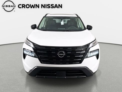 New 2026 Nissan Rogue SV FWD image 2