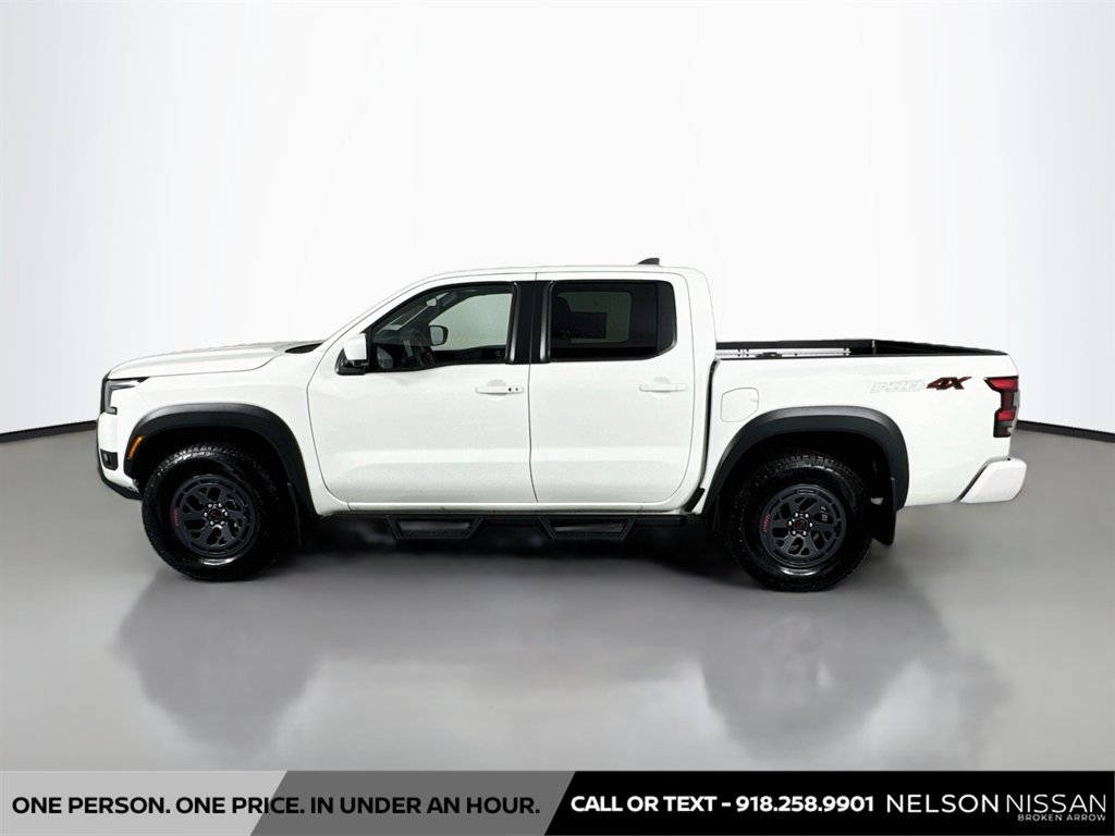 Certified 2026 Nissan Frontier PRO-4X w/ Pro-4x Convenience Package AWD/4WD image 8