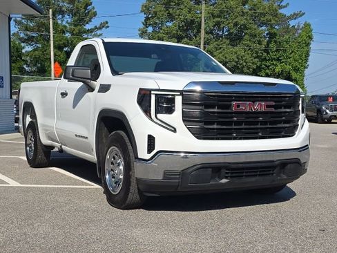Used 2023 GMC Sierra 1500 Pro w/ Convenience Package RWD image 7