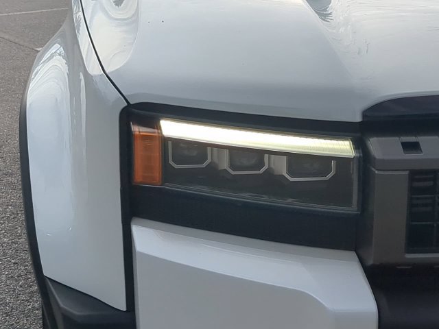 Certified 2025 Toyota Land Cruiser AWD/4WD image 10