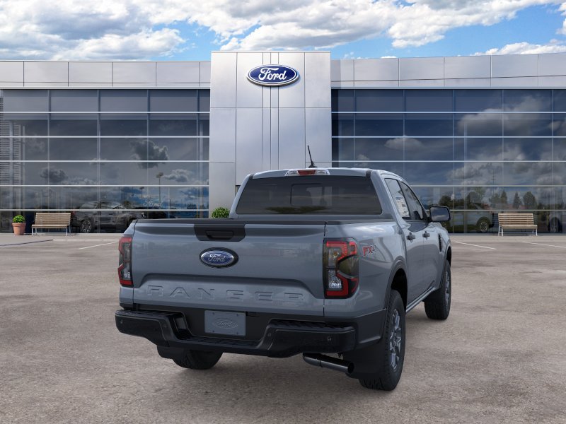 New 2025 Ford Ranger XLT w/ Equipment Group 301A High AWD/4WD image 40