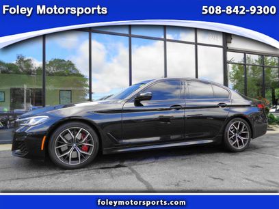 Used 2022 BMW 540i xDrive w/ M Sport Package