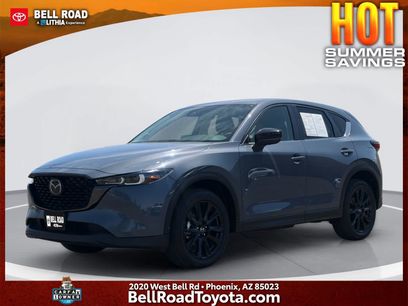 Used 2024 MAZDA CX-5 Carbon Edition