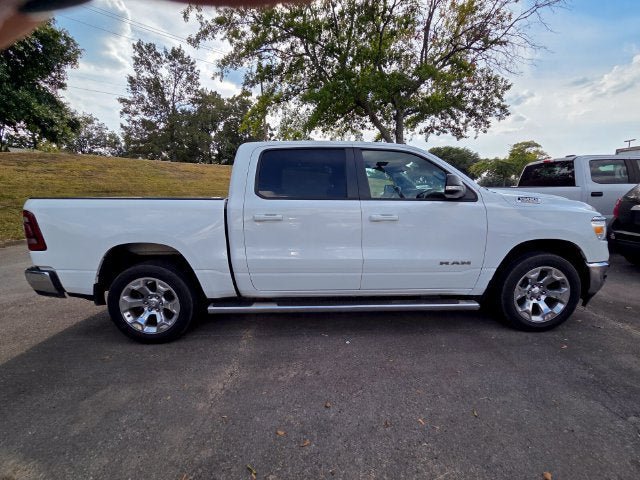 Used 2021 RAM 1500 Big Horn AWD/4WD image 2