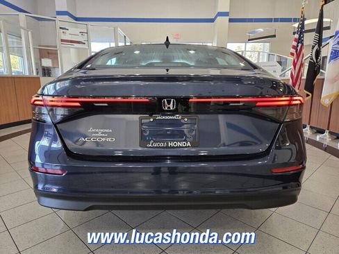 Used 2024 Honda Accord EX image 5