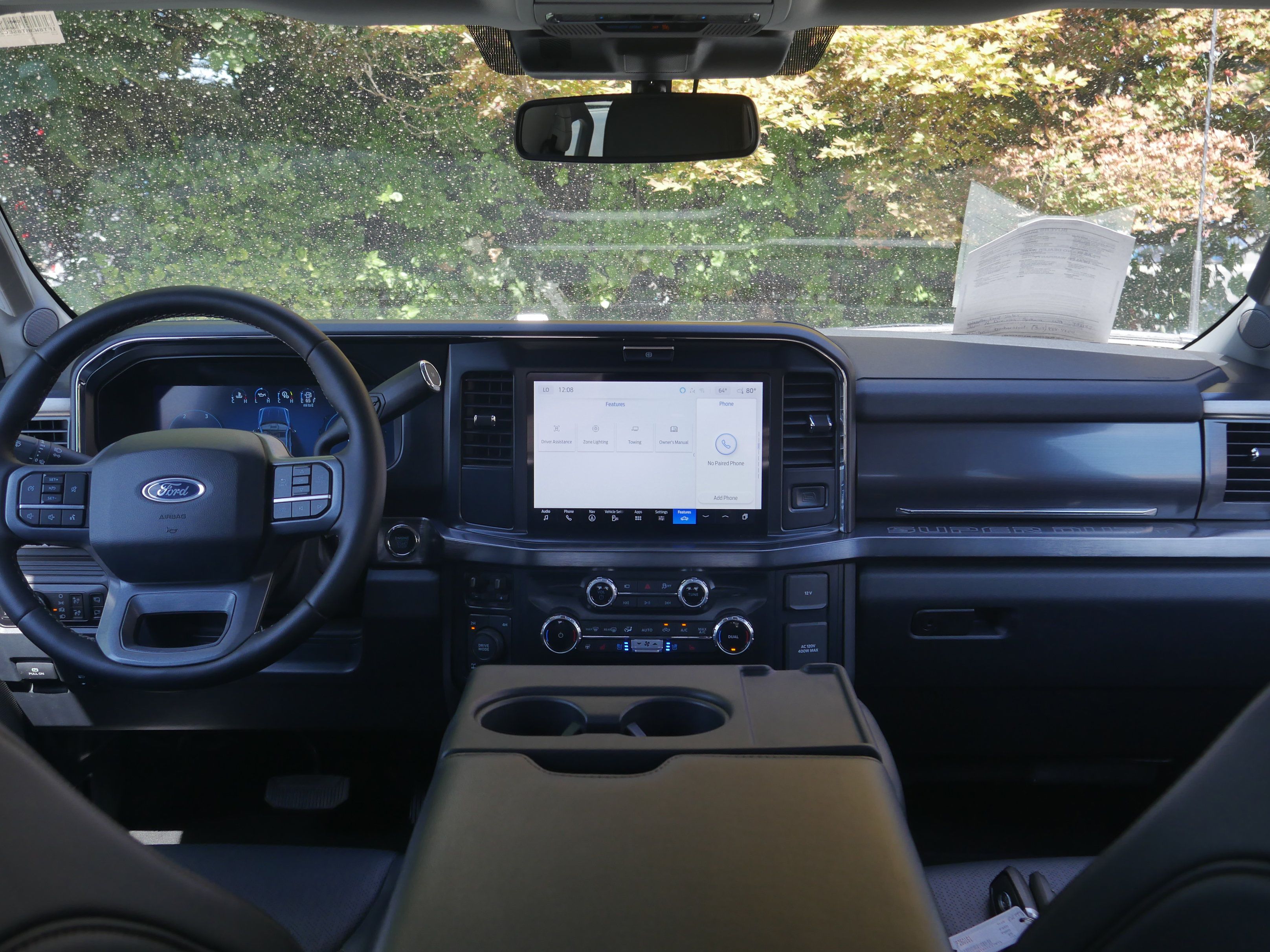 Certified 2025 Ford F350 Lariat w/ Camper Package AWD/4WD image 10