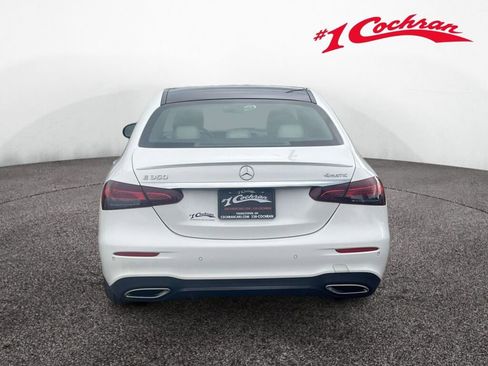 Certified 2023 Mercedes-Benz E 350 4MATIC Sedan image 9