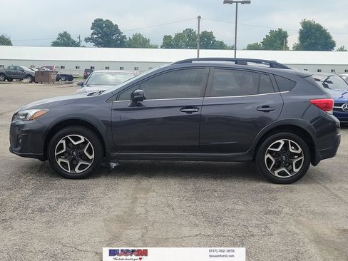 Used 2019 Subaru Crosstrek 2.0i Limited w/ Moonroof Package w/Navigation AWD/4WD image 26