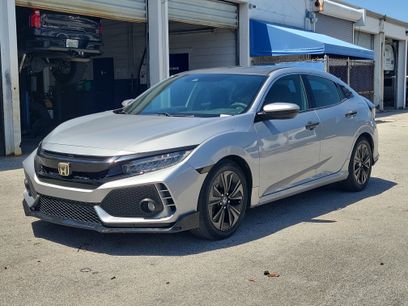 Used 2019 Honda Civic EX