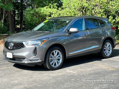 Certified 2024 Acura RDX SH-AWD