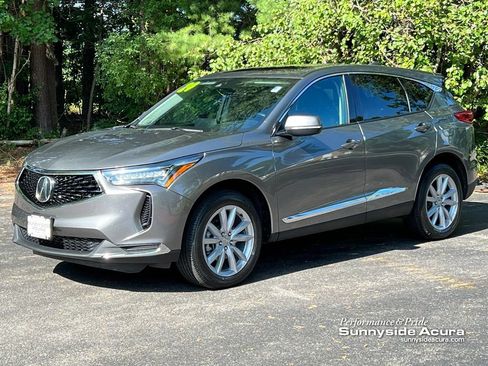 Certified 2024 Acura RDX SH-AWD image 1