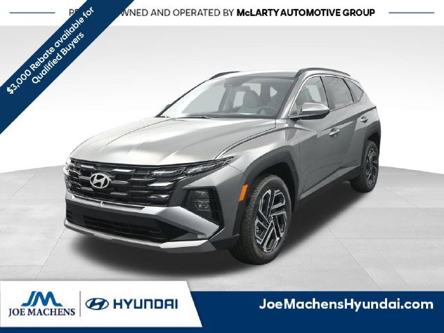 New 2026 Hyundai Tucson SEL Plus AWD/4WD image 4