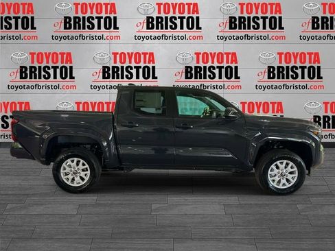 New 2026 Toyota Tacoma SR5 AWD/4WD image 2