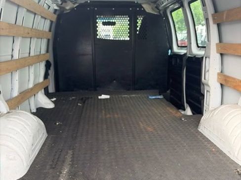 Used 2022 Chevrolet Express 2500 w/ Driver Convenience Package RWD image 1
