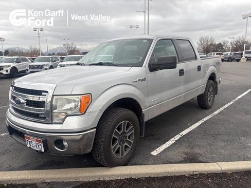Used 2013 Ford F150 XLT image 1