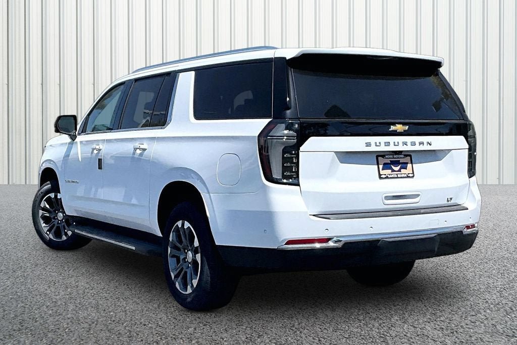 New 2026 Chevrolet Suburban LT w/ Comfort Package AWD/4WD image 7