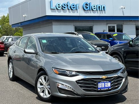 Used 2024 Chevrolet Malibu LT FWD image 27