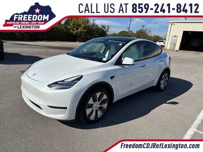 Used 2021 Tesla Model Y Long Range