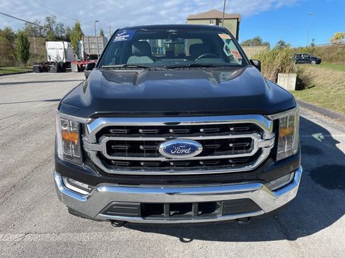 Certified 2022 Ford F150 XLT w/ Equipment Group 302A High image 2