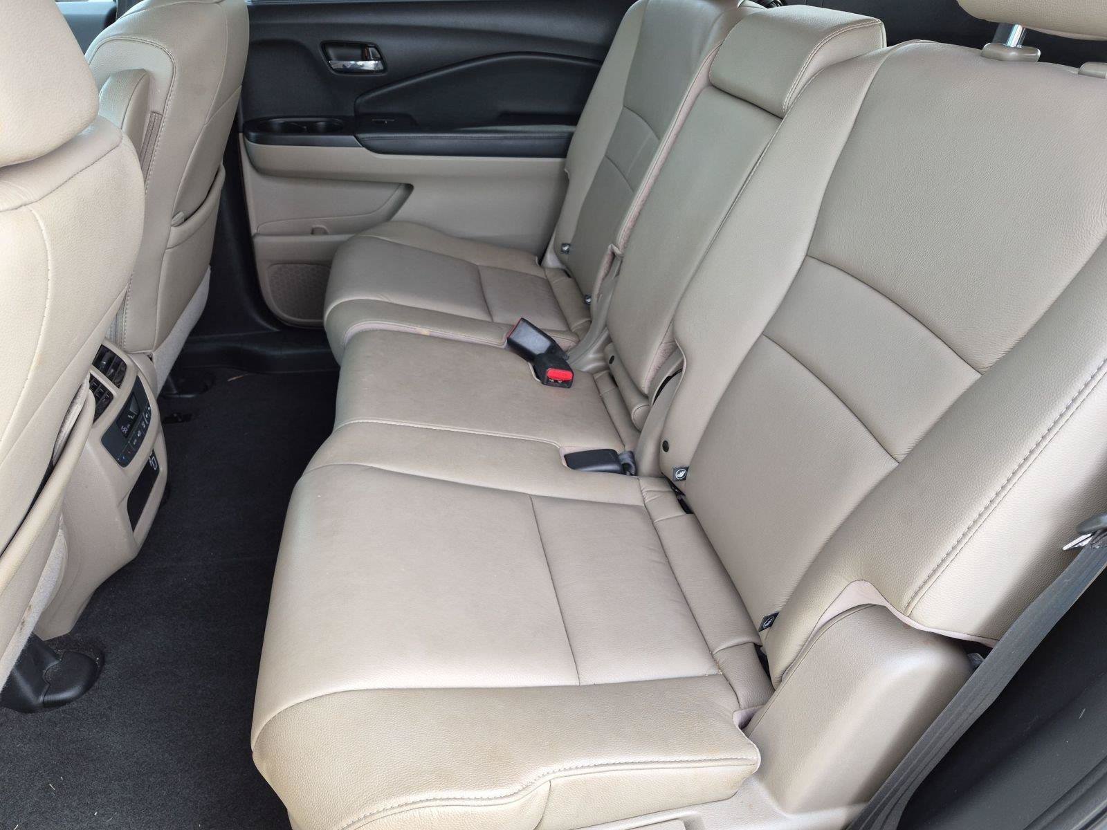 Certified 2019 Honda Pilot EX-L image 11