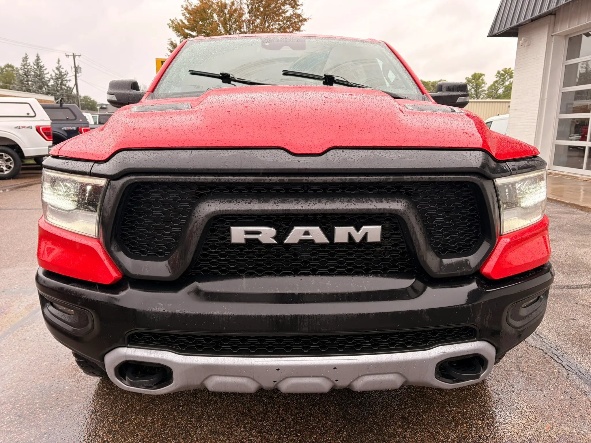 Used 2024 RAM 1500 Rebel w/ Rebel Level 1 Equipment Group AWD/4WD image 4