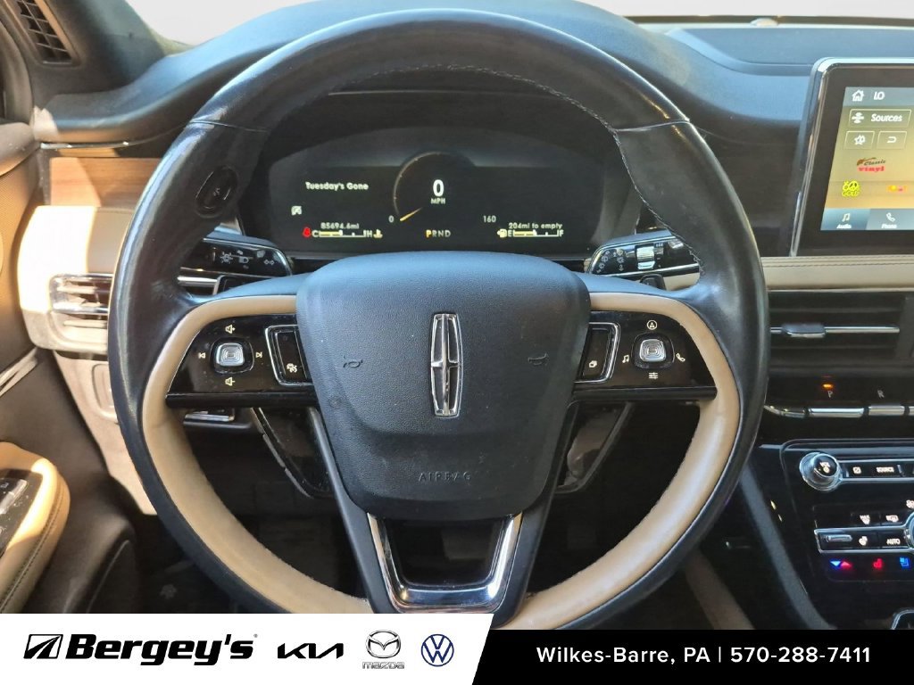 Used 2021 Lincoln Corsair Reserve w/ Equipment Group 201A AWD/4WD image 23