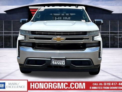 Used 2019 Chevrolet Silverado 1500 LT RWD image 3