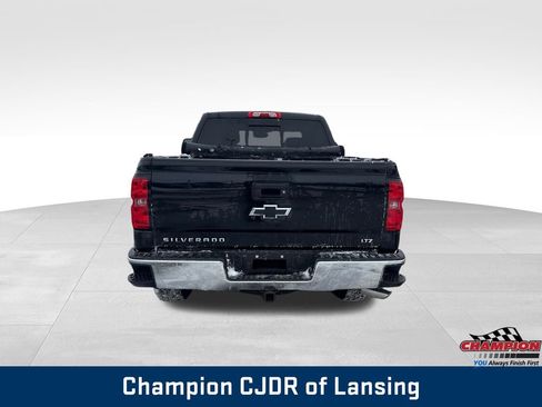 Used 2014 Chevrolet Silverado 1500 LTZ image 4