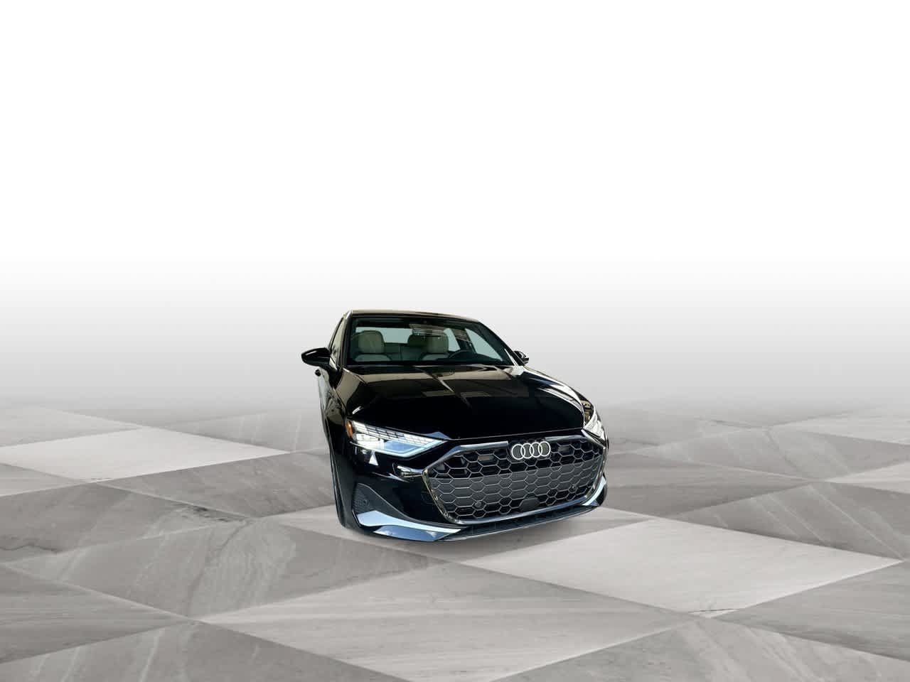 Used 2025 Audi A3 2.0T Premium Plus w/ Premium Plus Package AWD/4WD image 2
