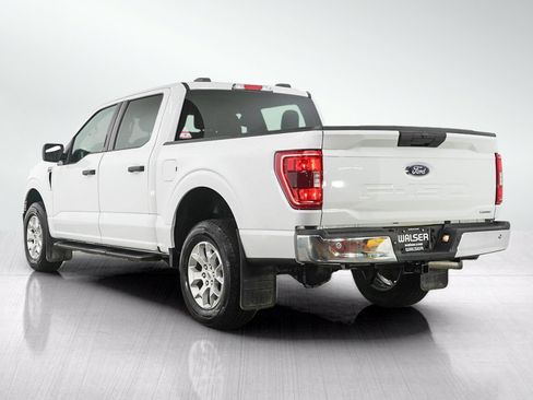 Used 2023 Ford F150 XLT w/ Equipment Group 301A Mid AWD/4WD image 3