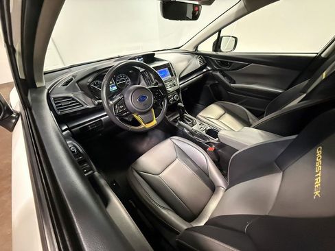 Used 2023 Subaru Crosstrek 2.5i Sport image 2