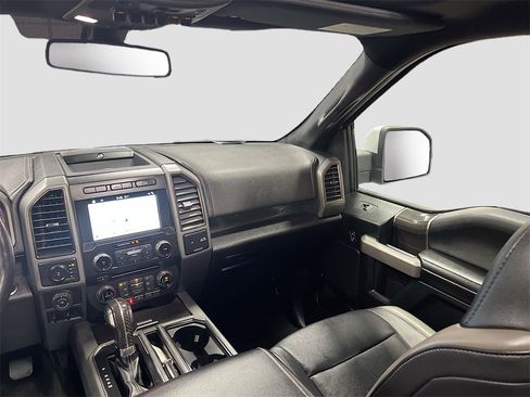 Used 2018 Ford F150 Raptor w/ Equipment Group 802A Luxury image 25