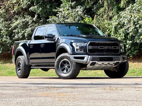 Used 2017 Ford F150 Raptor w/ Equipment Group 802A Luxury AWD/4WD image 2