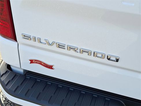 Used 2026 Chevrolet Silverado 1500 Custom image 24