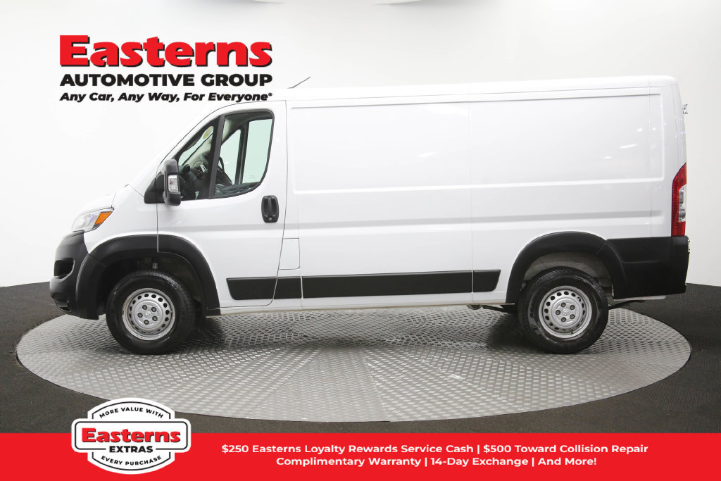 Used 2025 RAM ProMaster 2500 w/ Convenience Group FWD image 55
