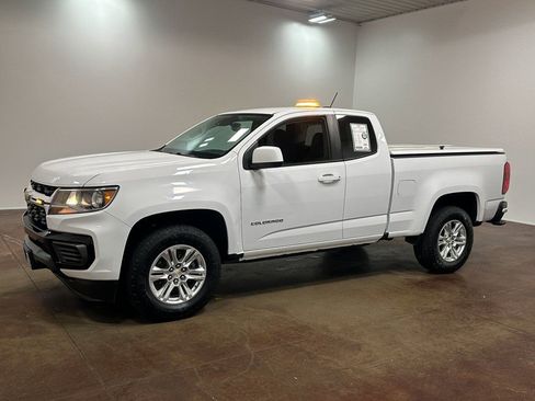 Used 2021 Chevrolet Colorado LT w/ Fleet Safety Package image 33