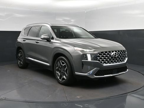 Used 2023 Hyundai Santa Fe Limited FWD image 9