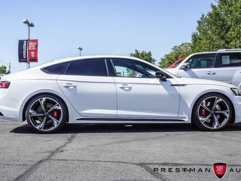 Used 2019 Audi RS 5 Sportback AWD/4WD image 24