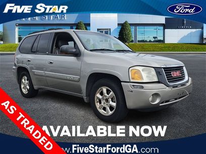 Used 2002 GMC Envoy SLT