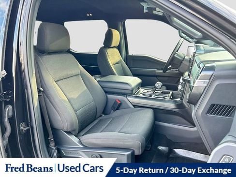 Certified 2023 Ford F150 XLT w/ Equipment Group 302A High image 30