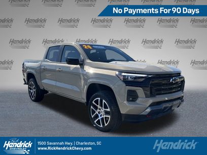 Certified 2024 Chevrolet Colorado Z71 w/ Z71 Convenience Package 2