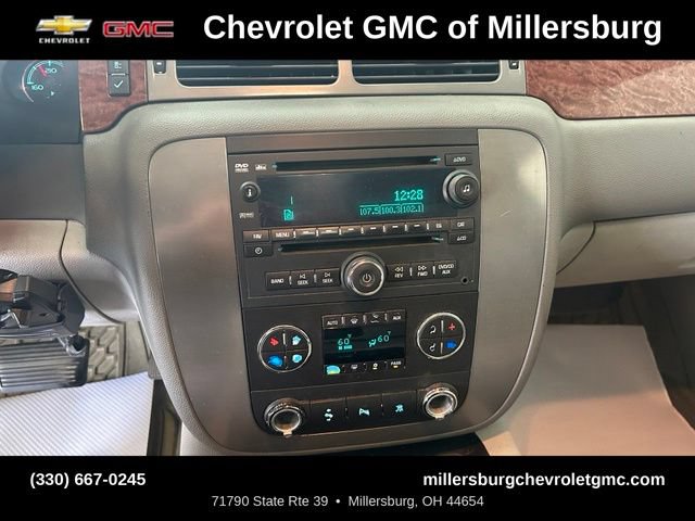 Used 2008 GMC Yukon XL SLT w/ SLT Preferred Equipment Group AWD/4WD image 22