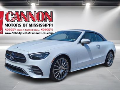 Used 2023 Mercedes-Benz E 450 Cabriolet