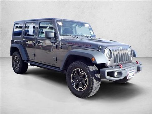 Used 2016 Jeep Wrangler Unlimited Rubicon image 6