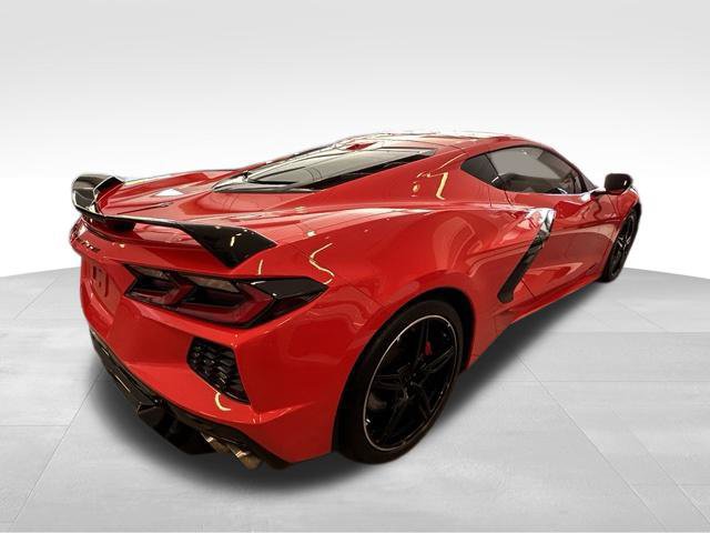 Used 2020 Chevrolet Corvette Stingray Premium Cpe w/ 3LT Preferred Equipment Group RWD image 6